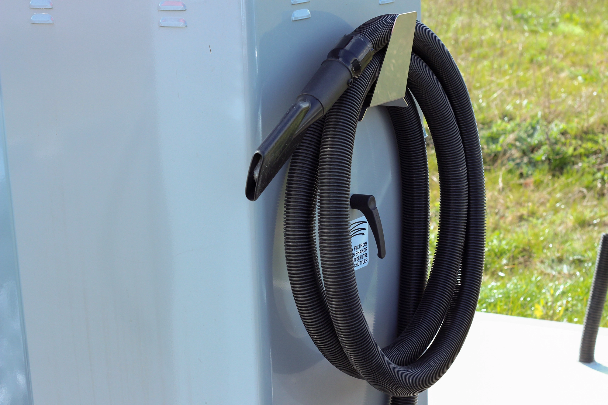 Lohberger Tankstelle Wien Staubsauger