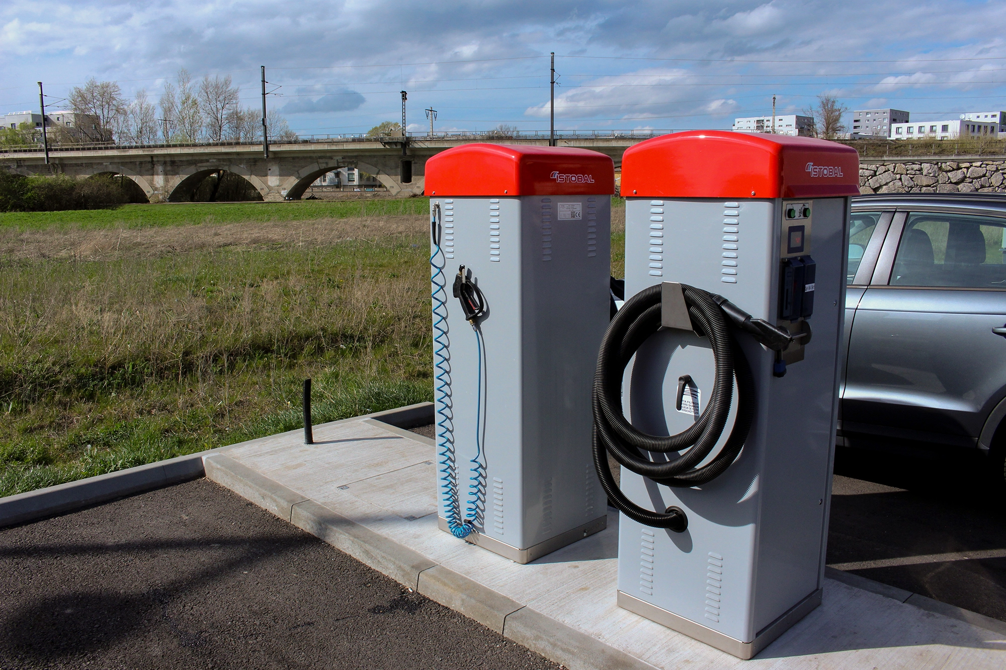 Lohberger Tankstelle Wien Putzanlage