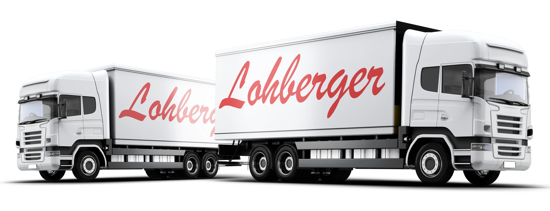 Lohberger LKW-Transporte